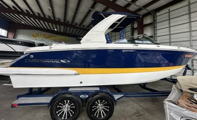BOATZON | Chaparral 257 SSX 2020