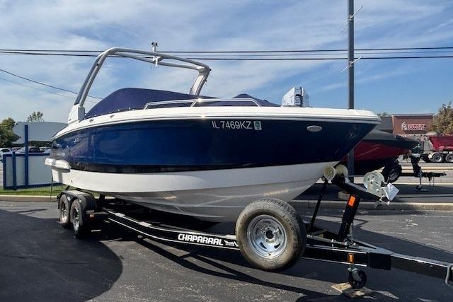 2020 Chaparral 257 SSX - Sold Boat