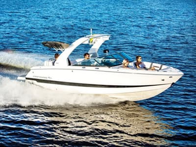 BOATZON | Chaparral 26 Surf 2021