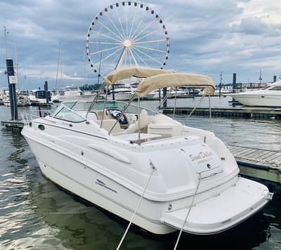 BOATZON | Chaparral 260 2002