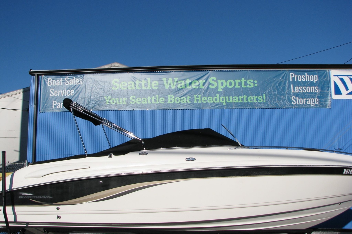 2004 Chaparral 260 SSi - Sold Boat