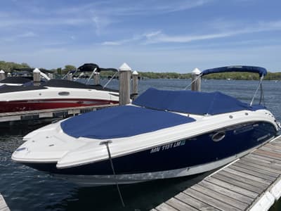 BOATZON | Chaparral 264 SUNSETA 2016