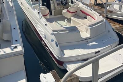 BOATZON | Chaparral 265 SSi 2001