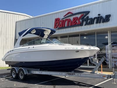 BOATZON | CHAPARRAL 267 2011