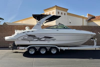 BOATZON | Chaparral 267 SSX 2011