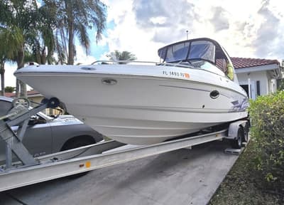 BOATZON | Chaparral 267 SSX 2012