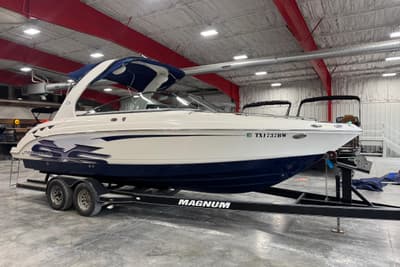 BOATZON | Chaparral 267 SSX 2012