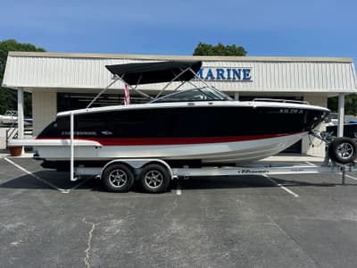 BOATZON | Chaparral 267 SSX 2018