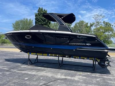 BOATZON | Chaparral 267 SSX 2018