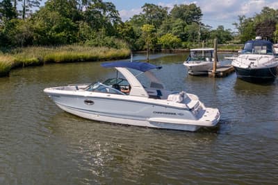 BOATZON | Chaparral 267 SSX 2021