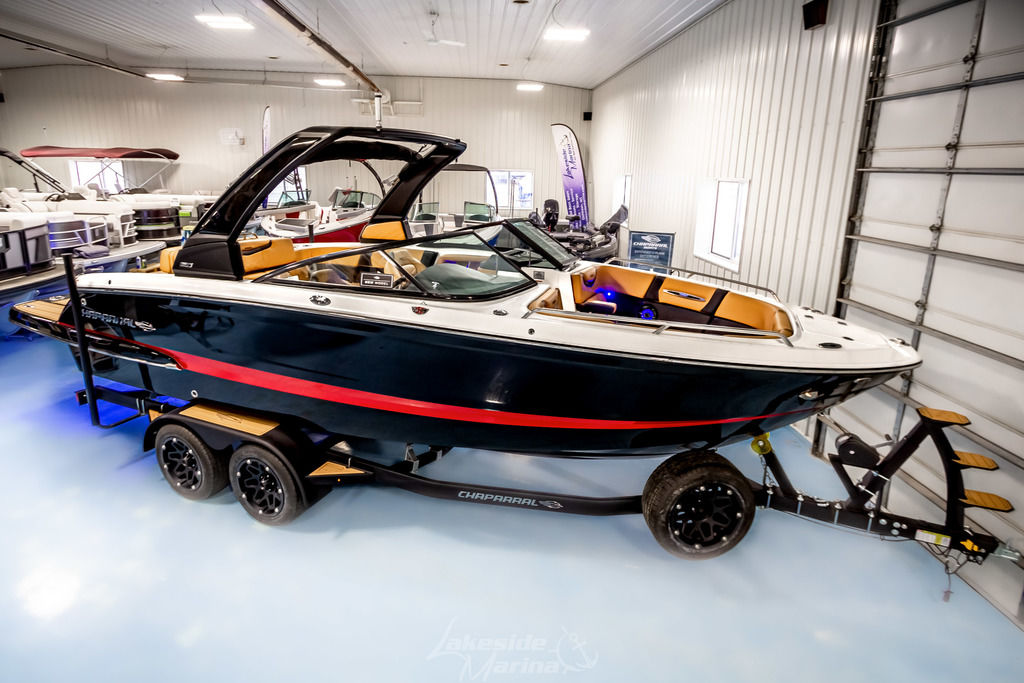 2022 Chaparral 267 SSX - Sold Boat