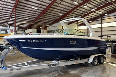 BOATZON | Chaparral 267 SSX 2023