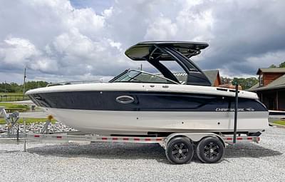 BOATZON | Chaparral 267 SSX 2025