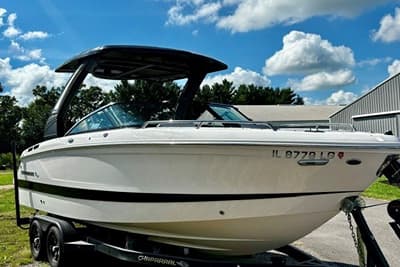 BOATZON | Chaparral 267 SSX 2025