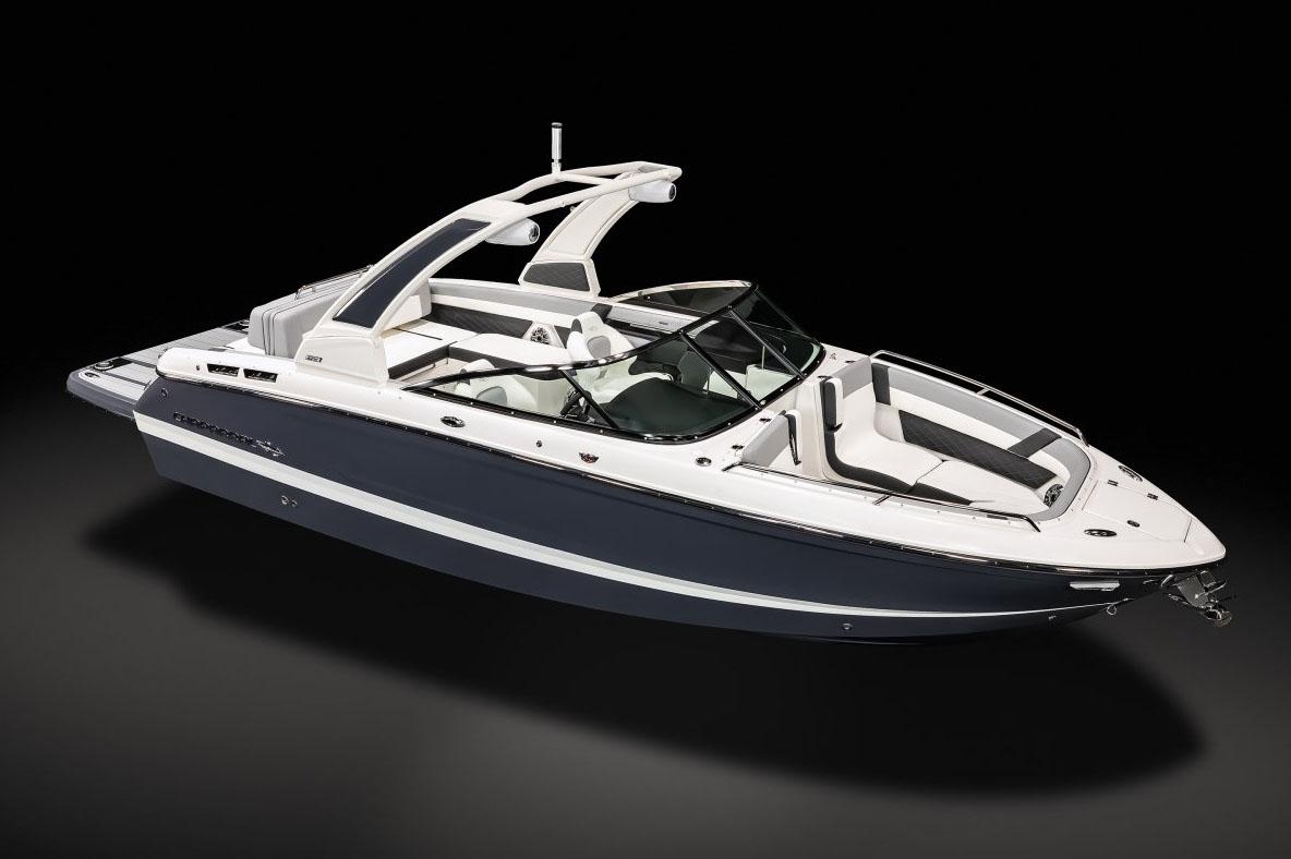 2025 Chaparral 267 SSX - Sold Boat
