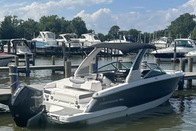 BOATZON | Chaparral 267 SSX OB 2021