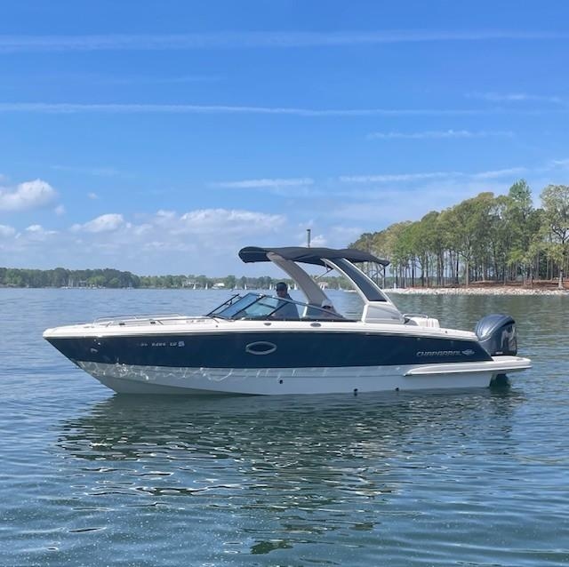 2022 Chaparral 267 SSX OB - Sold Boat