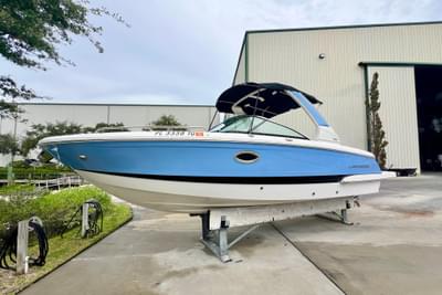 BOATZON | Chaparral 267 SSX OB 2022