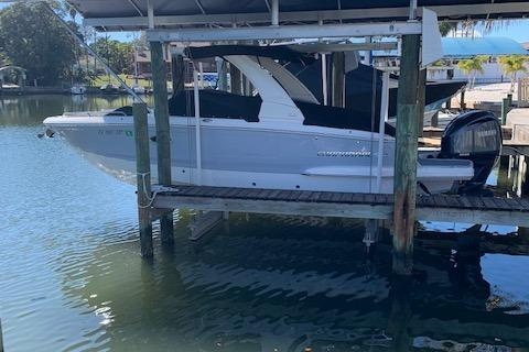 2022 Chaparral 267 SSX OB - Sold Boat