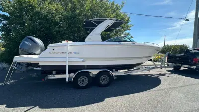 BOATZON | Chaparral 270 OSX 2023