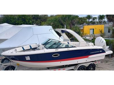 BOATZON | Chaparral 270 OSX 2024 BOATZON | Chaparral 270 OSX 2024