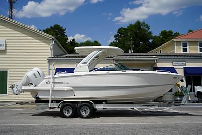 BOATZON | Chaparral 270 OSX 2025 BOATZON | Chaparral 270 OSX 2025