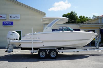 BOATZON | Chaparral 270 OSX 2025 BOATZON | Chaparral 270 OSX 2025