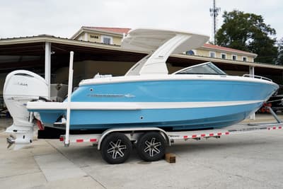 BOATZON | Chaparral 270 OSX 2026