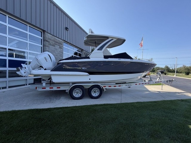 2026 Chaparral 270 OSX - Sold Boat