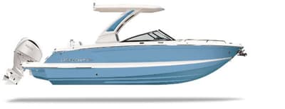BOATZON | Chaparral 270 OSX 2026