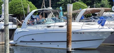 BOATZON | Chaparral 270 Signature 2005