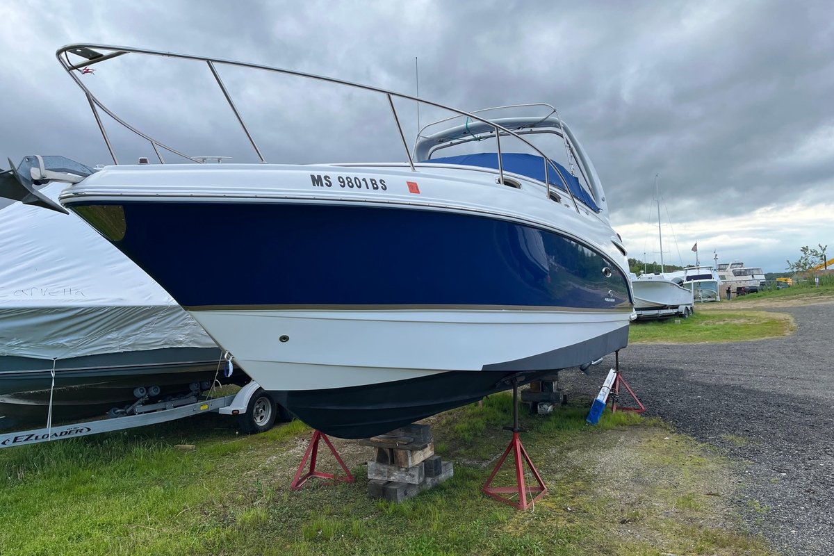 2005 Chaparral 270 Signature - Sold Boat