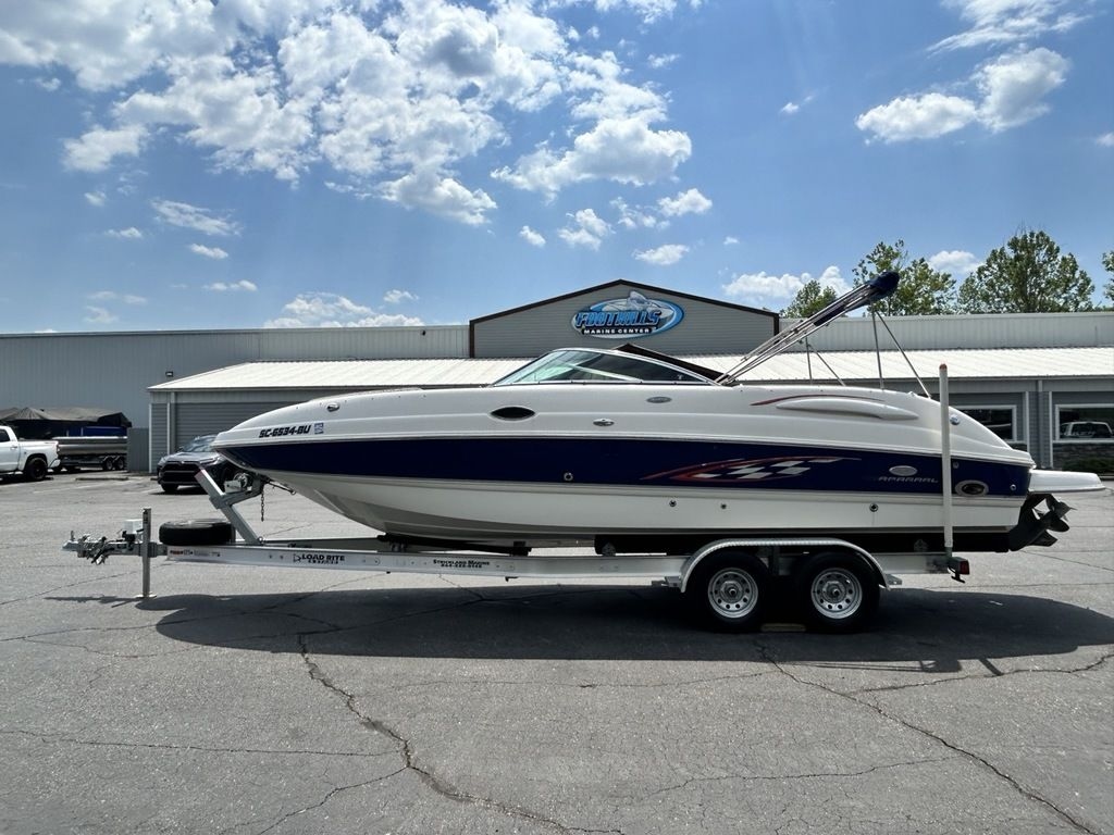 2006 Chaparral 274 Sunesta - Sold Boat