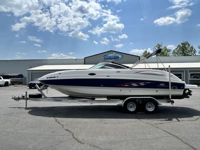 BOATZON | Chaparral 274 Sunesta 2006