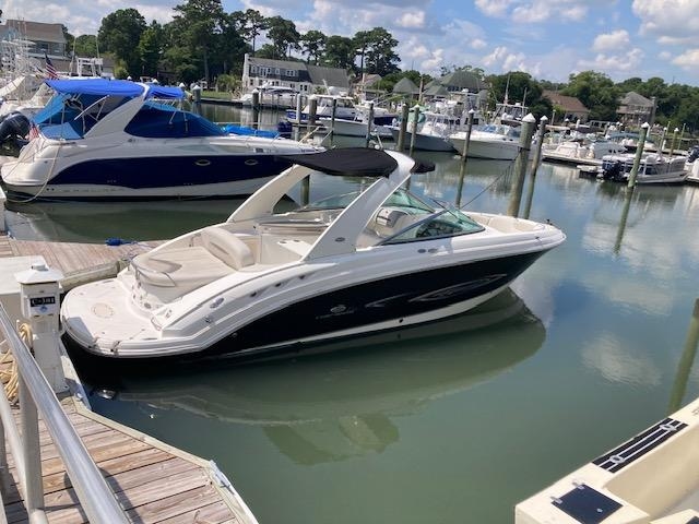 2006 Chaparral 276 SSi - Sold Boat