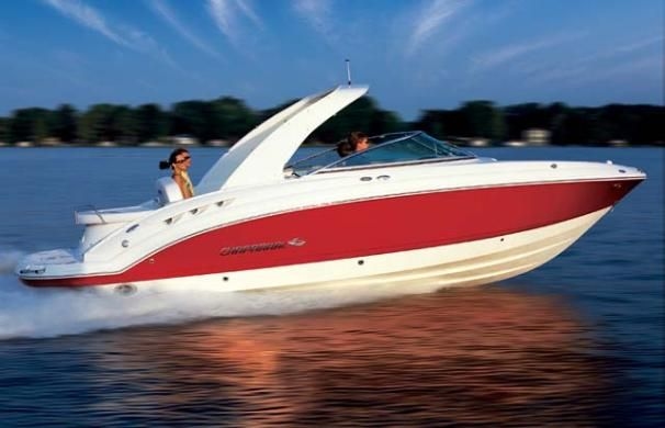 2007 Chaparral 276 SSX - Sold Boat