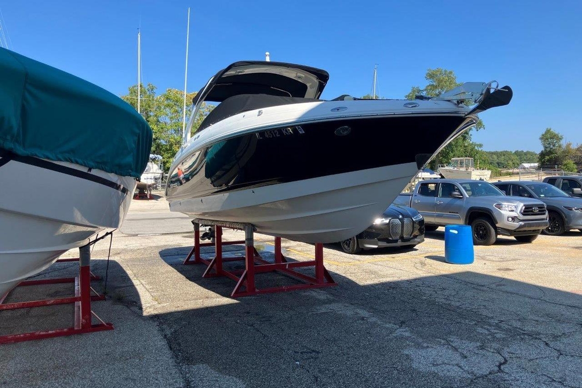 2007 Chaparral 276 SSX - Sold Boat