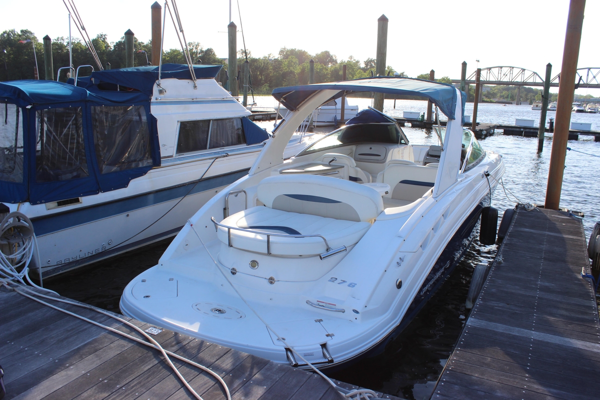 2007 Chaparral 276 SSX - Sold Boat