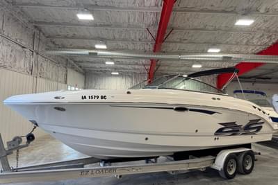 BOATZON | Chaparral 276 SSX 2007
