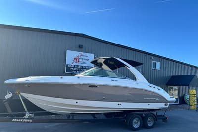 BOATZON | Chaparral 276 SSX 2007