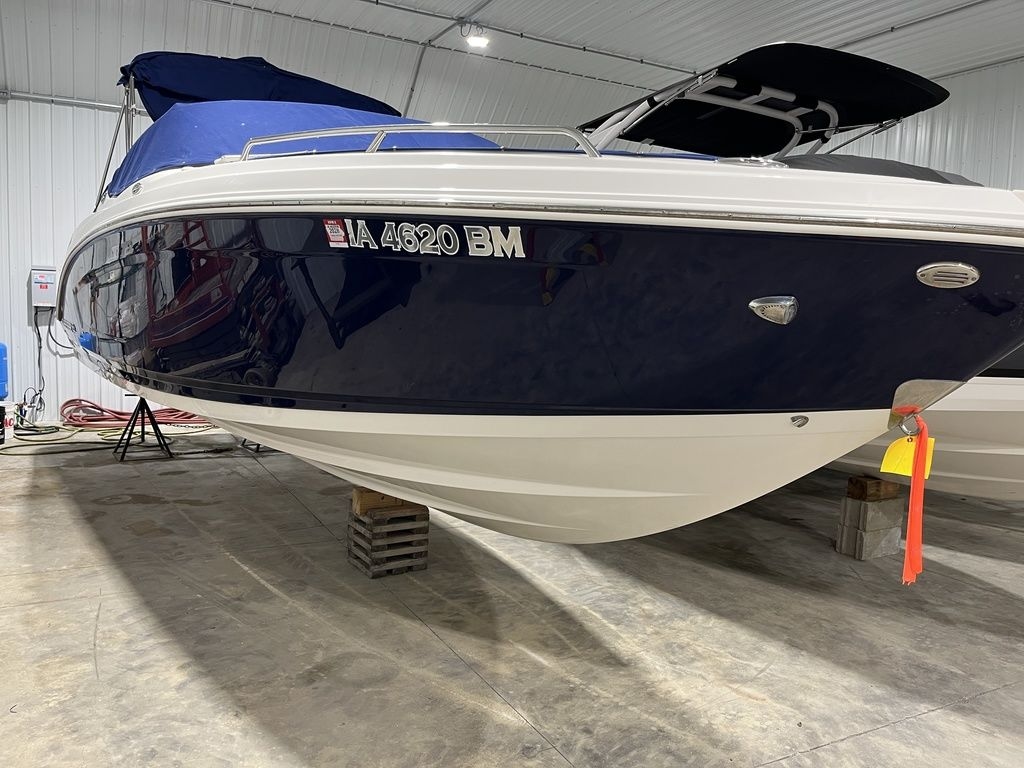 2013 Chaparral 277 - Sold Boat