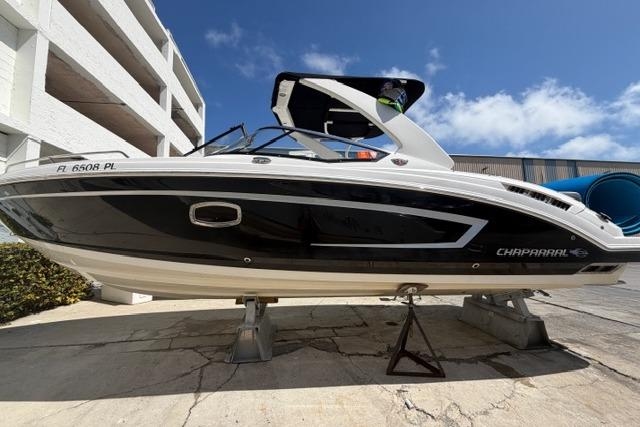 2013 Chaparral 277 SSX - Sold Boat