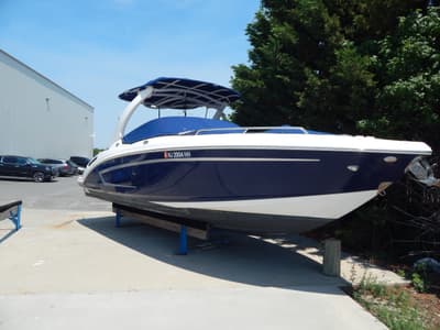 BOATZON | Chaparral 277 SSX 2016