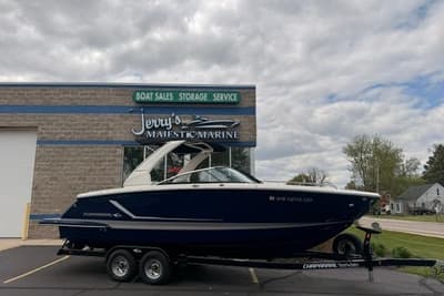 BOATZON | Chaparral 277 SSX 2019