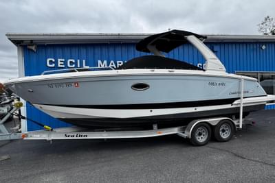 BOATZON | Chaparral 277 SSX 2020