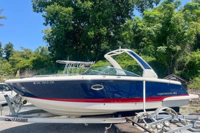 BOATZON | Chaparral 277 SSX 2020
