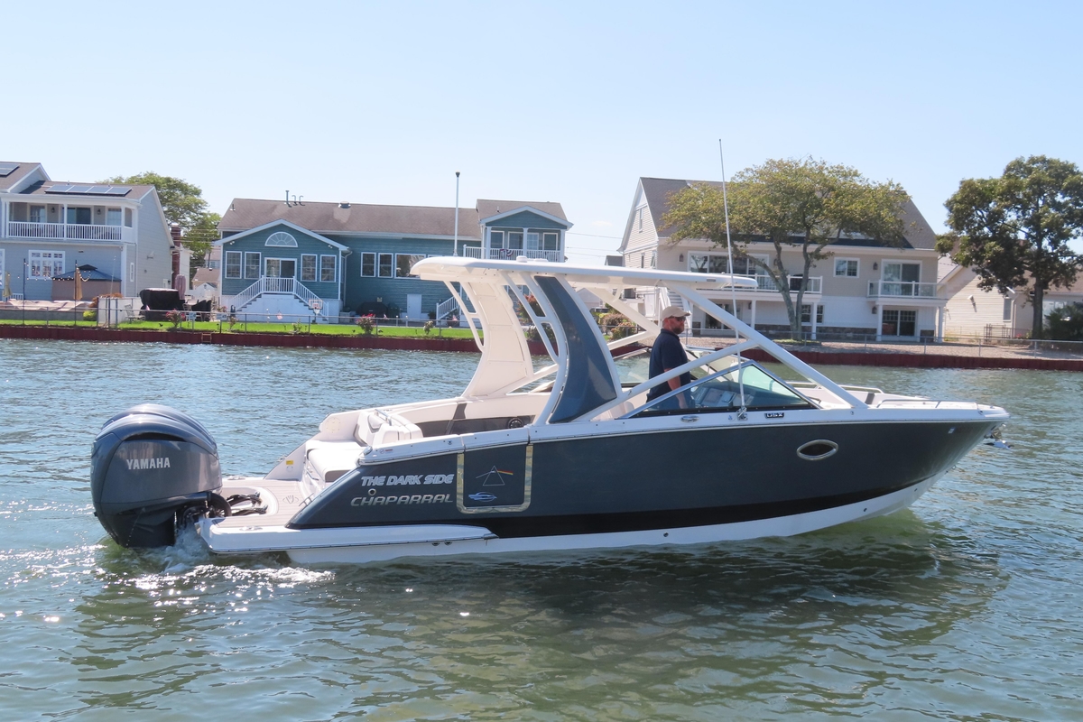2022 Chaparral 280 OSX - Sold Boat