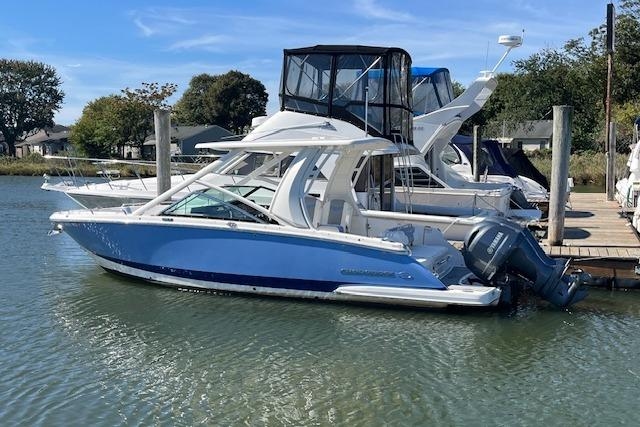 2023 Chaparral 280 OSX - Sold Boat