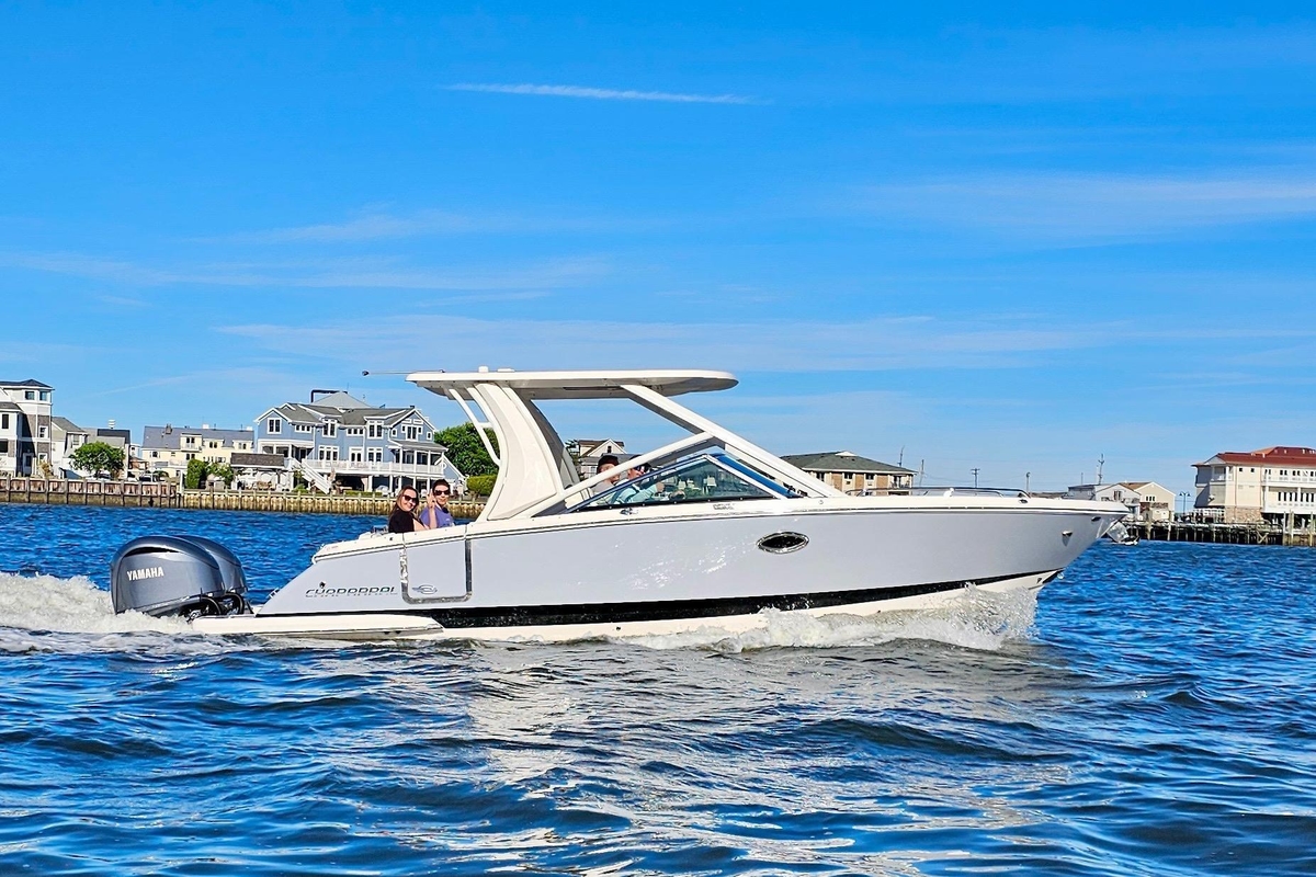 2023 Chaparral Chaparral 280 OSX 2023 - Sold Boat
