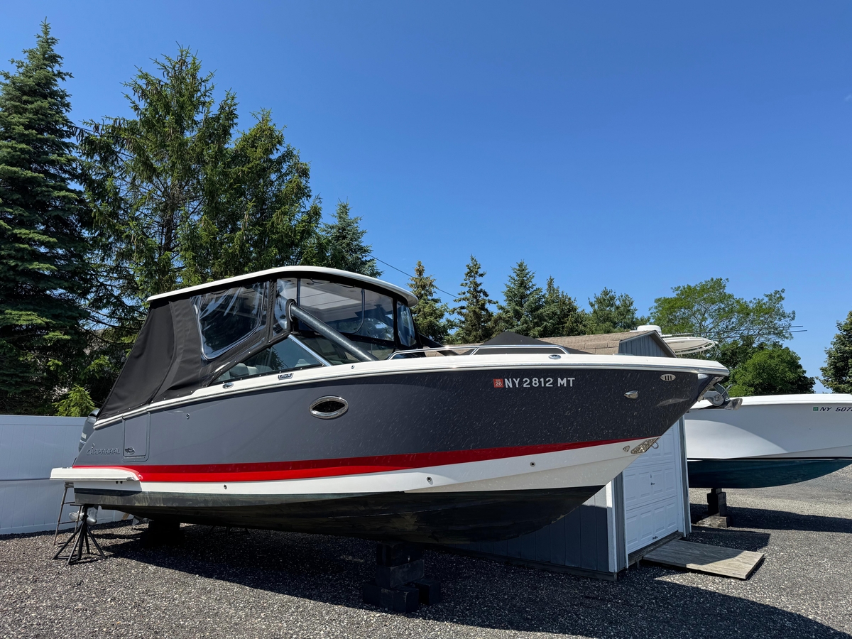 2023 Chaparral 280 OSX - Sold Boat